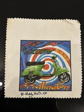 Scooter Rally Patch Paddy Smith 1997 Bridlington  Run 97 (310)