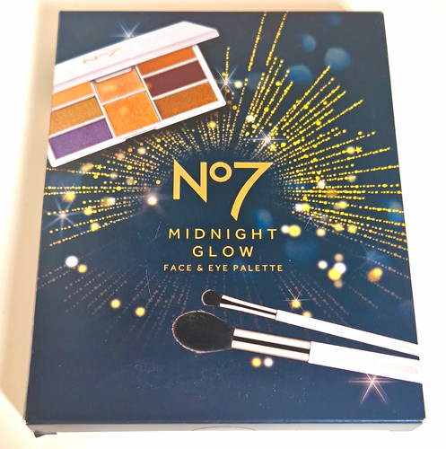 No7 midnight glow face eye - glow,