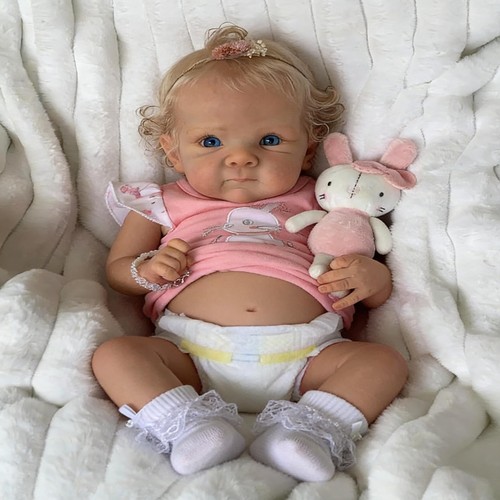 Inch realistic reborn baby - 18,