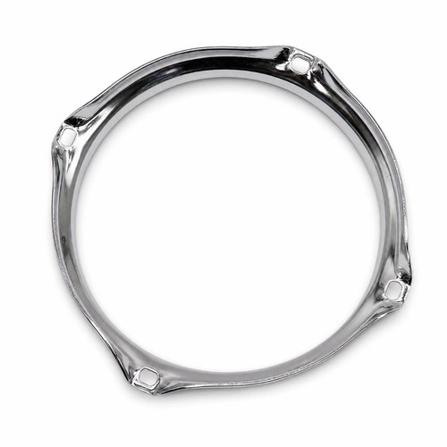 Inch drum hoop polished - 6-inch,