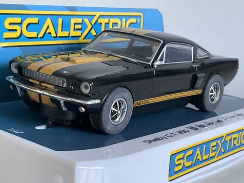 Scalextric c4542 shelby - c4542,