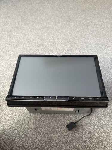 Alpine x008e touchscreen - alpine,