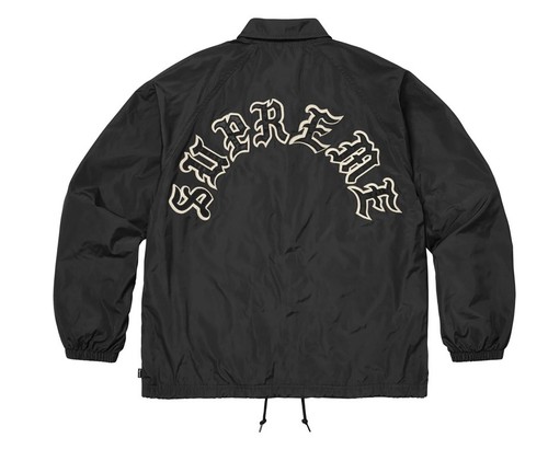 Supreme old english - supreme,