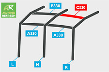 C330 - Replacement Air Bladder & Sleeve for Kampa Dometic Rally Air 330s (USED)