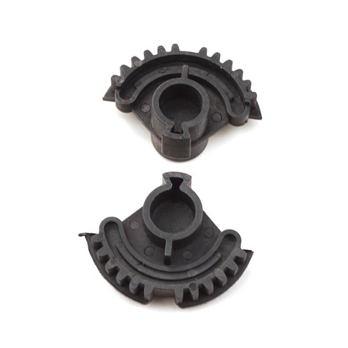 Actuator air inlet gear - a/c,