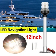 12-24V 12 inch LED Marine Boat