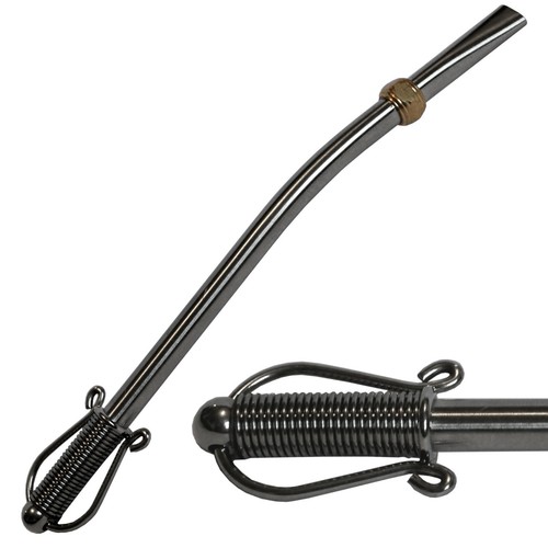 B65 stainless steel - stainless, bombilla