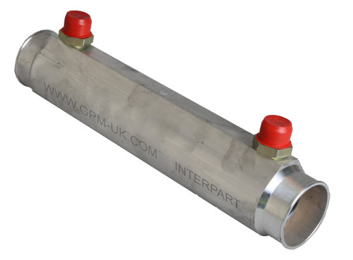 Cooler hydraulic oil - jcb,