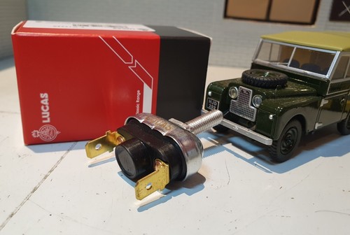Land rover twin tank fuel - land,