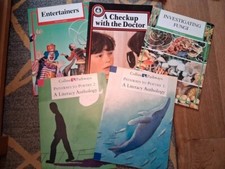 Extra large book bundle