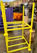 1M x 1M x 940(h) Steel