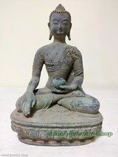 Tibet Antique Shakyamuni
