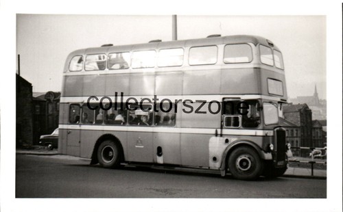 1962 halifax corp bus leyland - corp,