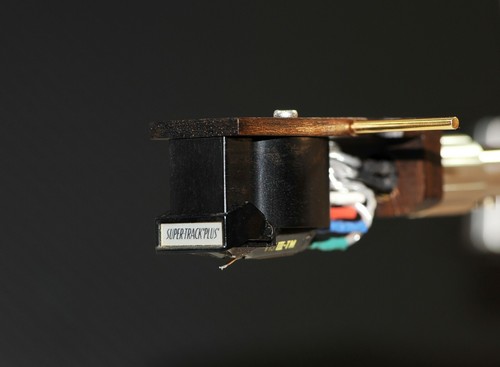 Shure v15 type iii - shure, wooden