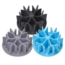 Puppy Slow Feeder Bowl Insert Dog Anti Bloat No Gulp Pet Cat Feeding Dish Insert