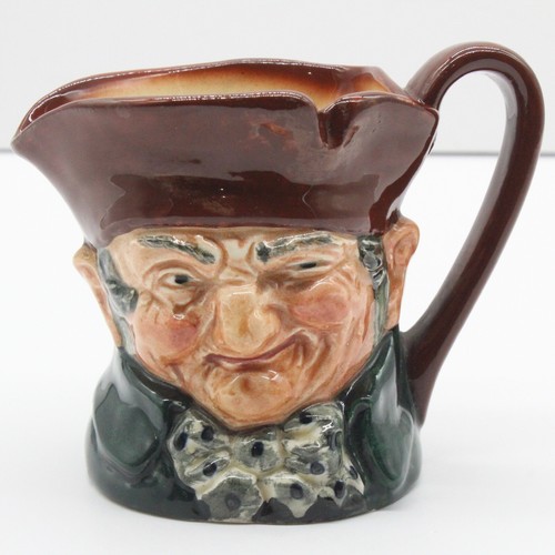 Royal doulton old charley - old,