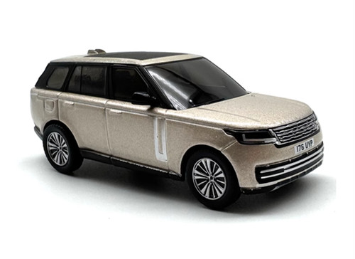 Gold range rover - gold, l460