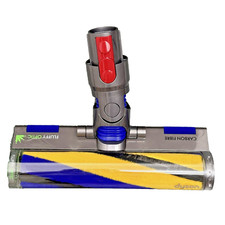 Genuine Dyson Laser Brush Head Slim Fluffy Optic Motorhead Cleaner V10 V11 V15