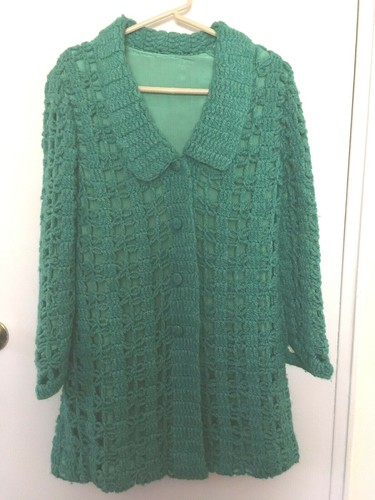 Vintage 1950s hand knit - 1950s,