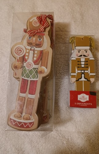 Assorted wooden nutcracker - wooden,
