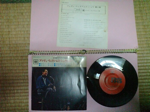 Andy williams show - williams, ;