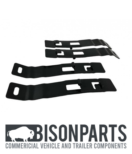 Rear wing top mounting - 4,