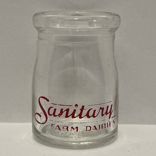 Vintage/Pre-Owned*Sanitary