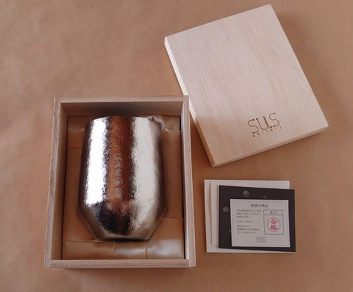 Susgallery titanium tumbler - susgallery,