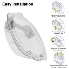Tumble Dryer Water Collector Door Container Bottle Tank Fits Hoover DXC10DE-80