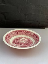 Masons Ironstone Vista Pink