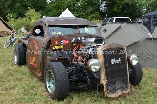 Truck photo 12x8 mack - -,