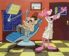 Pink Panther MGM Original