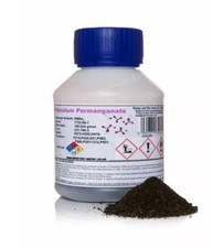 Potassium permanganate pure - potassium,