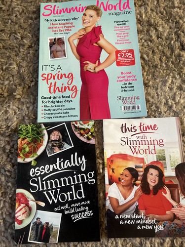 Slimming world new - world,