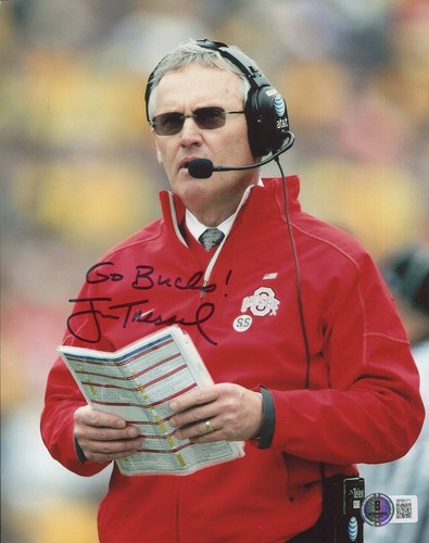 Jim tressel ohio state - jim,