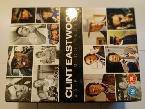 Clint eastwood 40 - 40, film