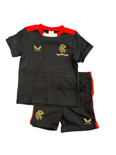 Rangers football kid - rangers, kit