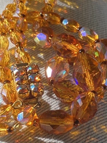 Vintage 1950s double strand - double,