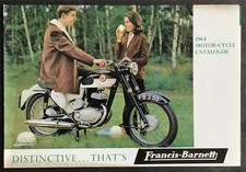 FRANCIS BARNETT Motorcycles
