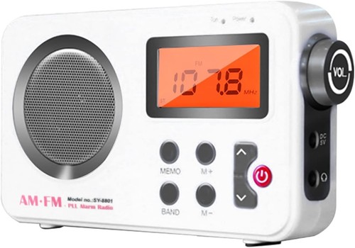 Radio shower - fm, radio,