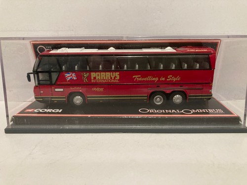 Corgi 44201 neoplan cityliner - corgi,