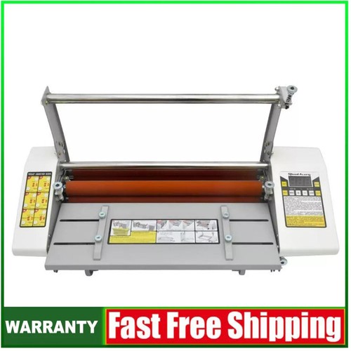 Roll laminator four rollers - roll,