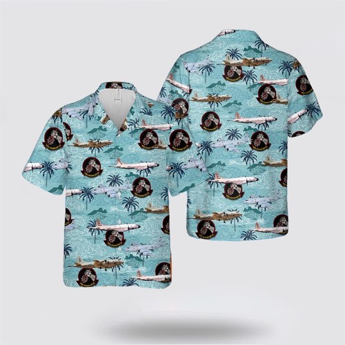 Navy orion hawaiian - navy, p