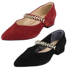 Ladies Van Dal Court Shoes