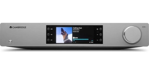 Cambridge audio cxn100 network - audio,