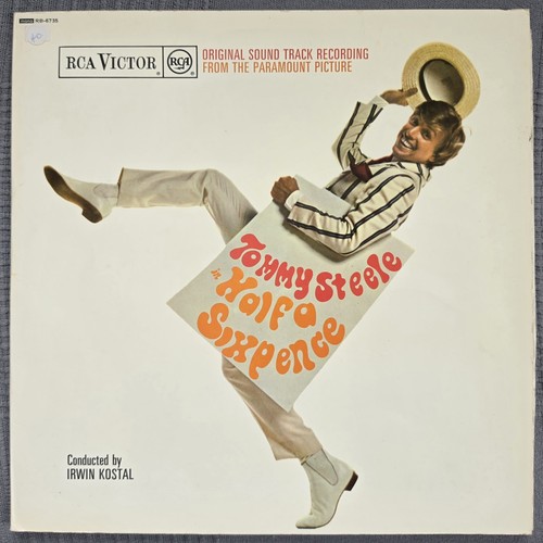 Tommy steele half - tommy,