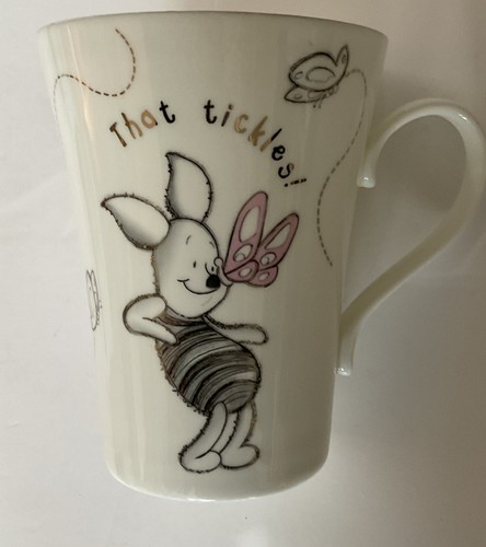 Whitards disney piglet mug - mug,