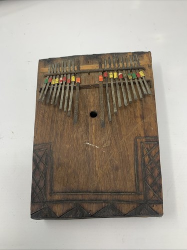 Vintage african kalimba - vintage,