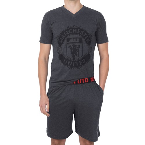 Manchester united mens pyjamas - manchester,