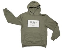 Men’s Nicce London Hoodie
